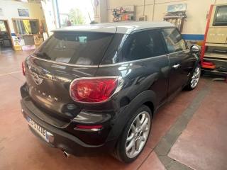 MINI Paceman usata, con Airbag laterali