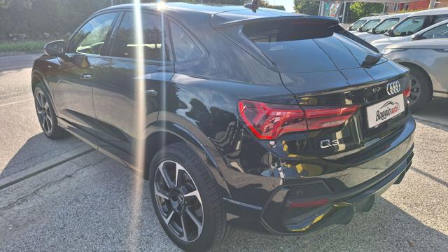 AUDI Q3 usata, con Cerchi in lega