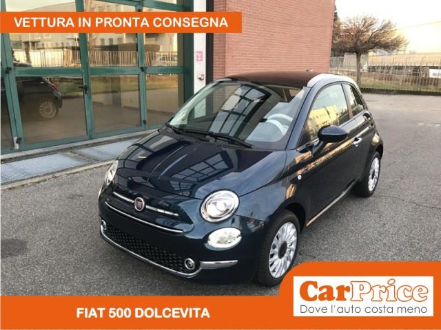 FIAT 500 usata, con Airbag