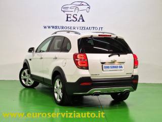 CHEVROLET Captiva usata, con Airbag laterali