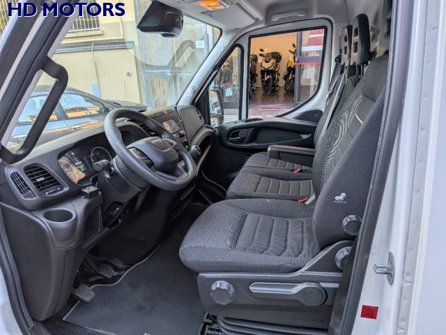 IVECO Daily usata, con Immobilizzatore elettronico
