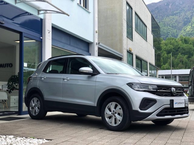 VOLKSWAGEN T-Cross usata, con Airbag laterali