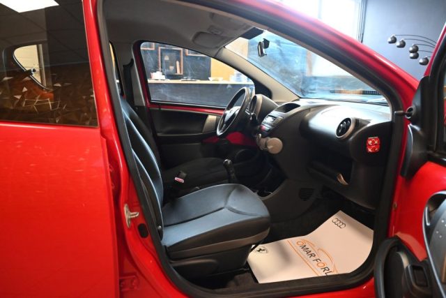TOYOTA Aygo usata 34