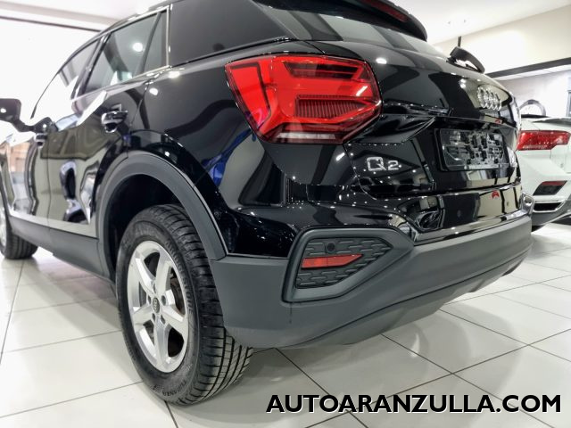 AUDI Q2 usata, con Autoradio digitale