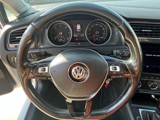 VOLKSWAGEN Golf usata, con ESP