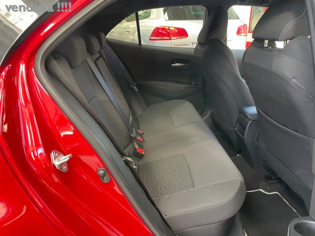 TOYOTA Corolla usata, con Immobilizzatore elettronico