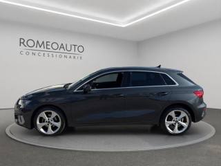 AUDI A3 usata, con Airbag laterali