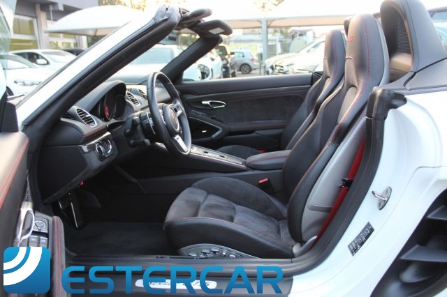 PORSCHE Boxster usata, con Bluetooth