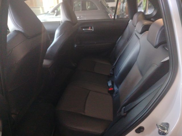 TOYOTA Corolla Cross usata, con ESP