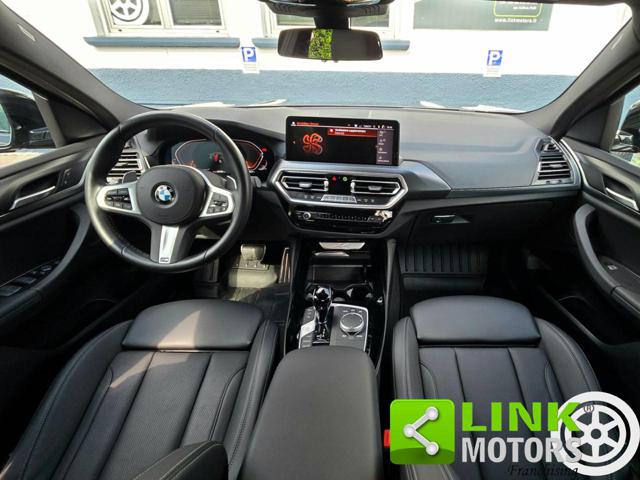 BMW X4 usata, con Cerchi in lega