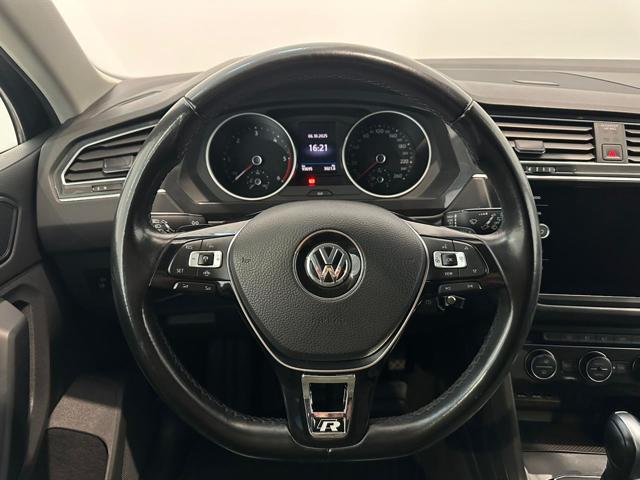 VOLKSWAGEN Tiguan usata, con Cerchi in lega