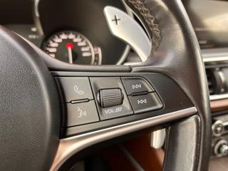 ALFA ROMEO Stelvio usata, con Regolazione elettrica sedili