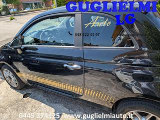FIAT 500 usata, con MP3