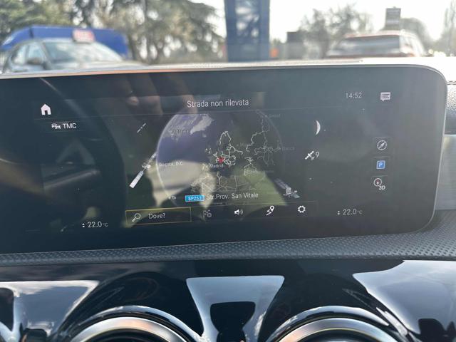 MERCEDES-BENZ CLA 180 usata, con Vivavoce