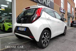 TOYOTA Aygo usata, con Antifurto