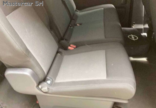 OPEL Zafira usata, con Antifurto
