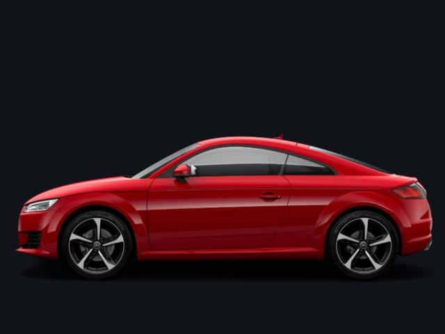 AUDI TT usata, con Airbag