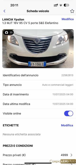 LAND ROVER Range Rover Velar usata 32