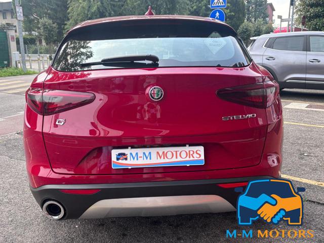 ALFA ROMEO Stelvio usata, con Airbag Passeggero