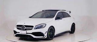 MERCEDES-BENZ A 45 AMG 4Matic Automatic