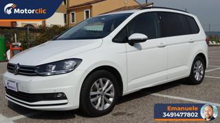 VOLKSWAGEN Touran usata, con Airbag