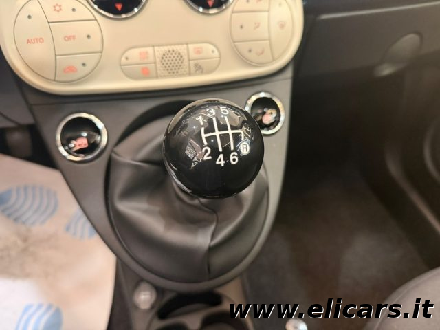 FIAT 500 usata, con Boardcomputer