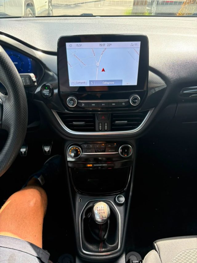 FORD Puma usata, con Filtro antiparticolato