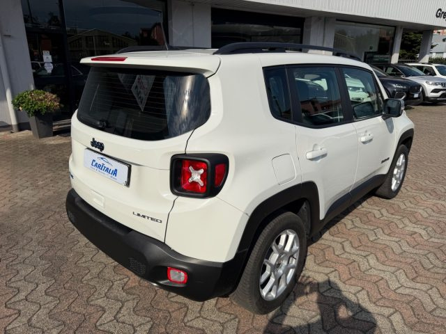 JEEP Renegade usata, con Airbag Passeggero