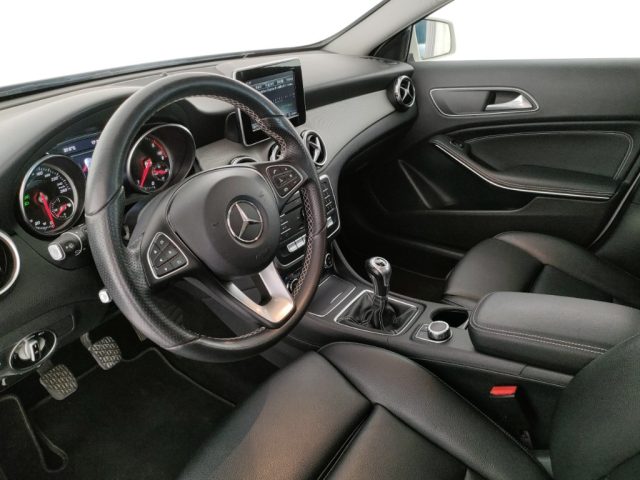 MERCEDES-BENZ GLA 180 usata, con Controllo trazione