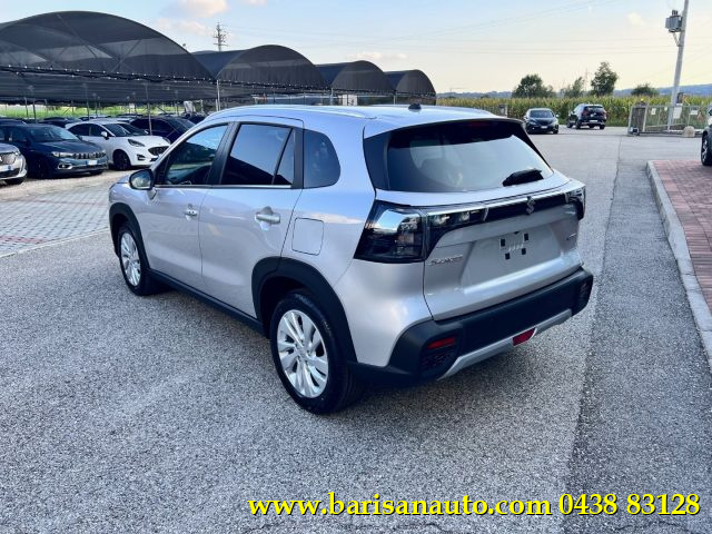 SUZUKI S-Cross usata, con Airbag Passeggero