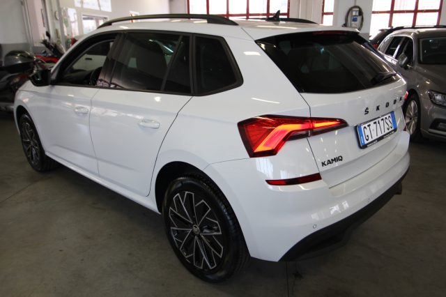SKODA Kamiq usata, con Airbag Passeggero