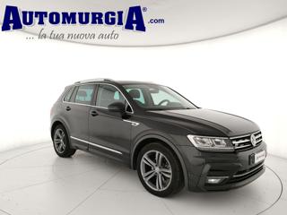 VOLKSWAGEN Tiguan 2.0 TDI SCR DSG Advanced R-Line Exterior Pack