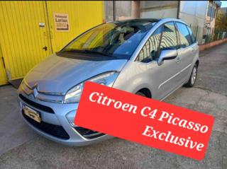 CITROEN C4 Picasso 1.6 HDi Exclusive  NEOPATENTATI