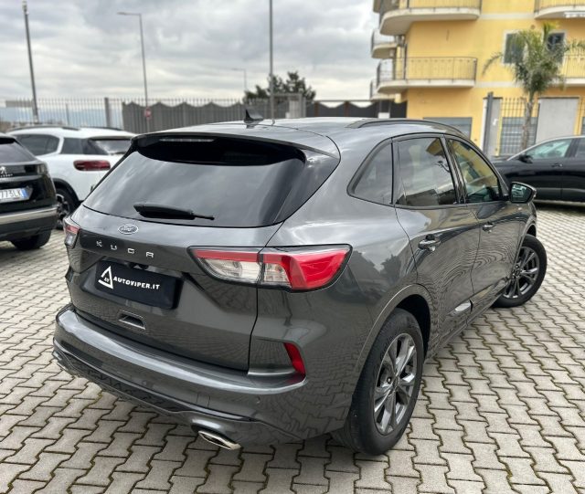 FORD Kuga usata, con Autoradio