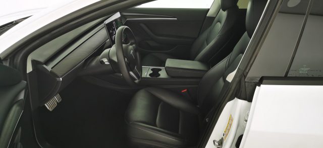 TESLA Model 3 usata, con ESP