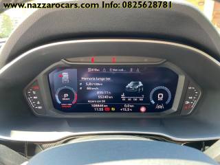 AUDI Q3 usata, con Sedile posteriore sdoppiato