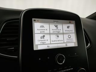 RENAULT Scenic usata, con Fendinebbia