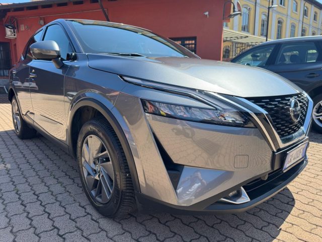 NISSAN Qashqai usata, con Airbag laterali
