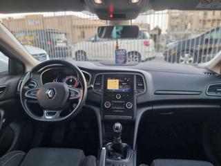 RENAULT Megane usata, con Climatizzatore