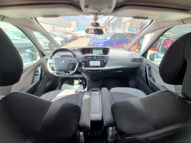 CITROEN C4 Spacetourer usata, con Boardcomputer