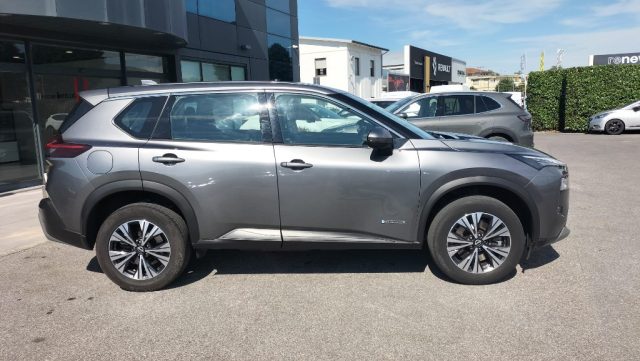NISSAN X-Trail usata, con Airbag laterali