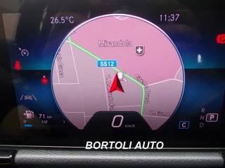 MERCEDES-BENZ GLA 200 usata, con Touch screen