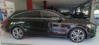 MERCEDES-BENZ CLA 200 usata, con Alzacristalli elettrici