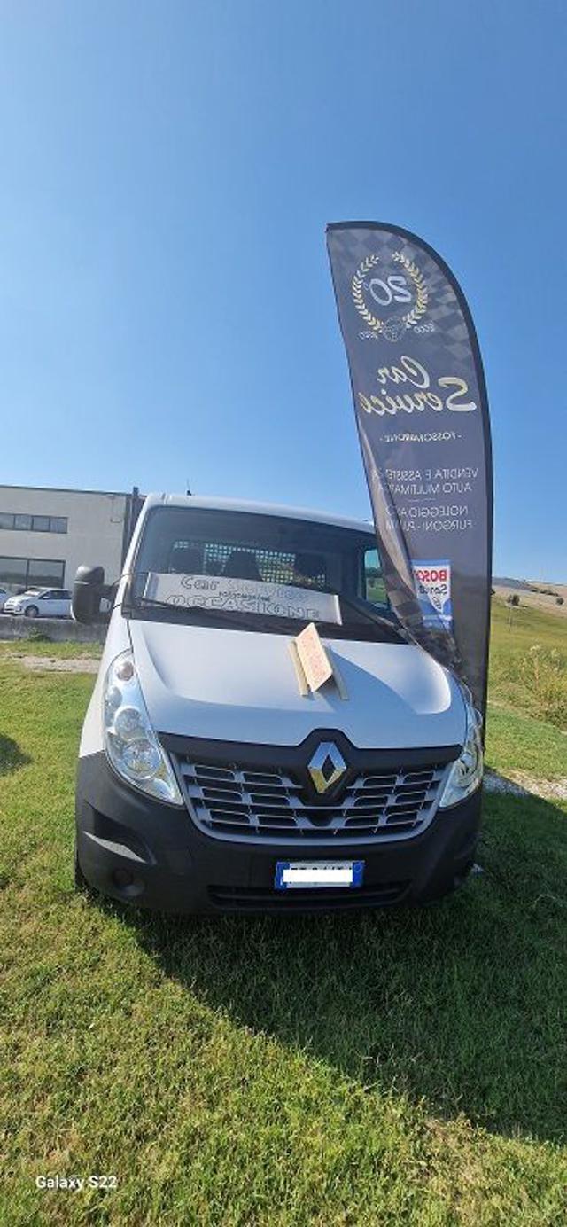 RENAULT Master usata, con Alzacristalli elettrici