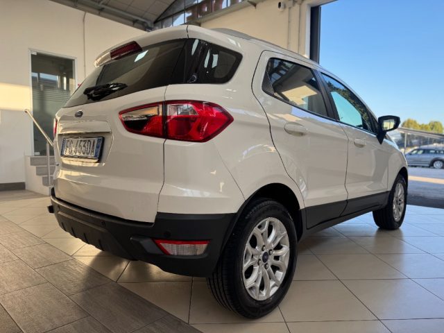 FORD EcoSport usata 32