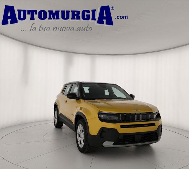 JEEP Avenger usata, con ABS