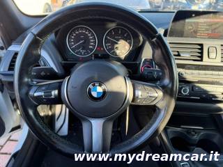 BMW 116 usata, con Cerchi in lega