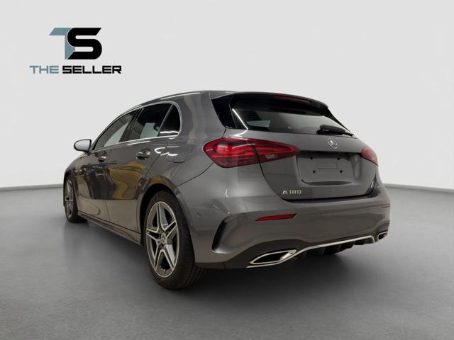 MERCEDES-BENZ A 180 usata, con Alzacristalli elettrici