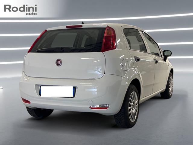 FIAT Punto usata, con Alzacristalli elettrici