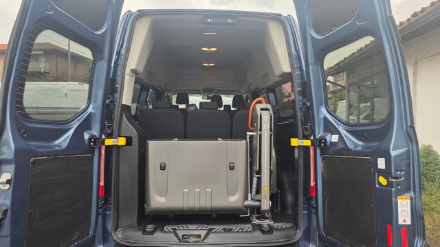 FORD Transit Custom usata, con Climatizzatore